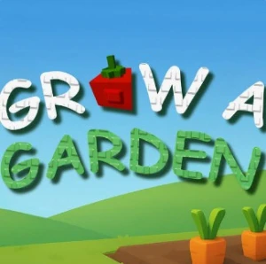 Conta de grow de garden com chance de raccon