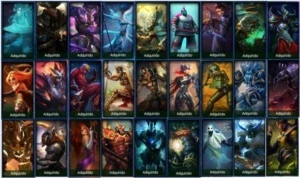 Conta Prata V + Annie Hextech - League of Legends LOL
