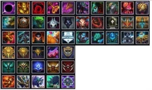 Conta Prata V + Annie Hextech - League of Legends LOL