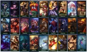 Conta Prata V + Annie Hextech - League of Legends LOL