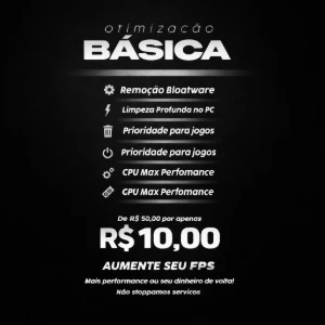 Pack Otimização - Outros
