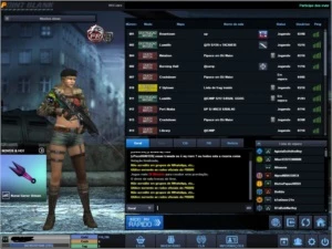 Conta Tenente Coronel 5 - Point Blank PB