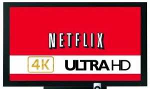 Netflix 4K Ultra Hd | 1 Tela Privada Sua - Assinaturas e Premium