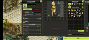 Acc Mid Level Dofus Touch - Server Brutas -