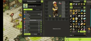 Acc Mid Level Dofus Touch - Server Brutas -