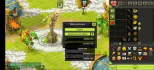 Acc Mid Level Dofus Touch - Server Brutas -