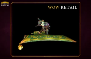 Montaria Wow - Alajjeans - Blizzard