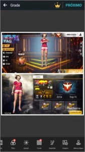 Conta Free fire MESTRE 2 TEMP, 350$