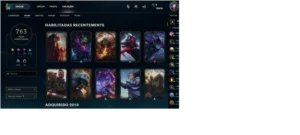 League of Legends LOL