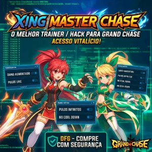 Hack Grand Chase - Cheat/Trainer - XingMasterChase - Outros