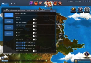 Hack Grand Chase - Cheat/Trainer - XingMasterChase - Outros