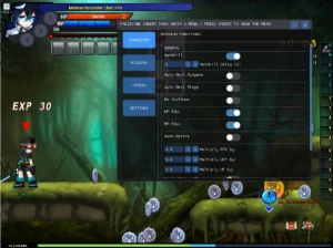 Hack Grand Chase - Cheat/Trainer - XingMasterChase - Outros
