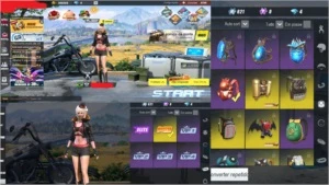 Conta Rules Of Survival PC America - Outros