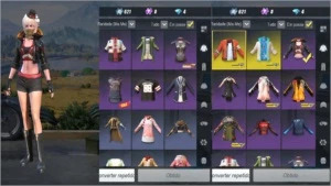 Conta Rules Of Survival PC America - Outros