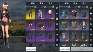 Conta Rules Of Survival PC America - Outros