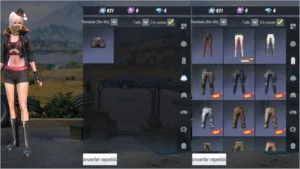 Conta Rules Of Survival PC America - Outros