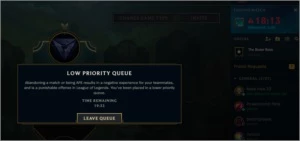 Tiro leavebuster - League of Legends LOL