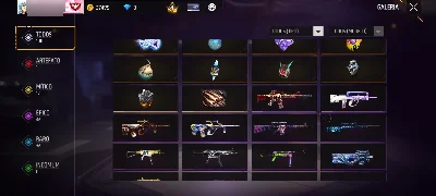 Corta de free fere - Free Fire