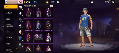 Corta de free fere - Free Fire