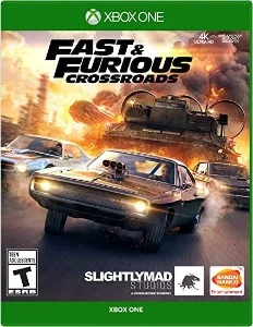 Fast & Furious Crossroads - Xbox One Midia Digital
