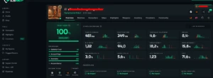 Conta extremamente rara 6 anos impecavel 6.495 horas de jogo - Outros