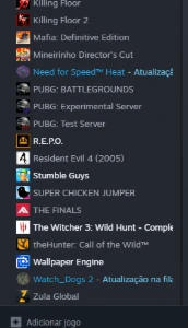 Conta extremamente rara 6 anos impecavel 6.495 horas de jogo - Outros
