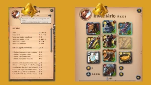 Conta: Arqueiro Nível 100 + 4M De Prata + Equipamento |Sv Na - Albion Online