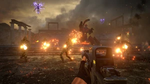 Serious Sam 4 - Jogos (Mídia Digital)