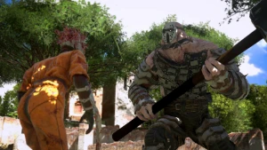 Serious Sam 4 - Jogos (Mídia Digital)