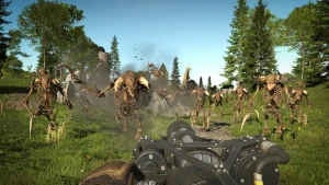 Serious Sam 4 - Jogos (Mídia Digital)
