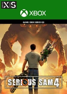 Serious Sam 4