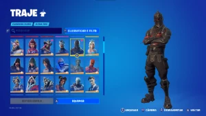 Conta Fortnite Com Renegade