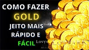 +250K DE GOLD FARMADO A MÃO, 5% TAXA POR NOSSA CONTA - Lost Ark