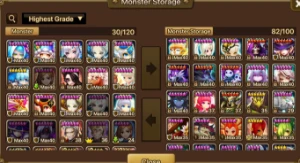 3 LD5 - Beelzebub Hanwull Zenisek - Summoners War