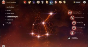 AR 36 Klee Baal Diluc Esp.Celestial Xiang c5 ++Resina F - Genshin Impact