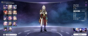 AR 38 Seele+ Jin + Himeko + Gepard  *Natasha E6 *Março E2 - Outros