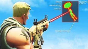 Aimbot para fortnite