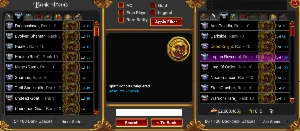 Conta aqw lvl 100 criada 2011 - Adventure Quest World