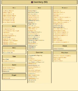 Conta aqw lvl 100 criada 2011 - Adventure Quest World