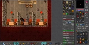 RP 380 SKILL 118 (COM MS 280) - Tibia