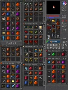 RP 380 SKILL 118 (COM MS 280) - Tibia