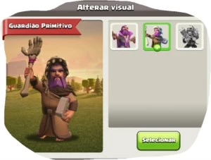 Conta Centro de Vila 13, Quase full - Clash of Clans