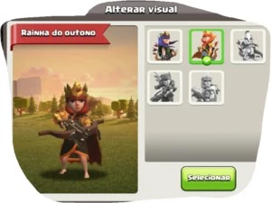 Conta Centro de Vila 13, Quase full - Clash of Clans