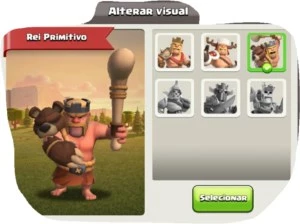 Conta Centro de Vila 13, Quase full - Clash of Clans