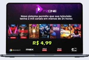 Landing Page Cine - 2025