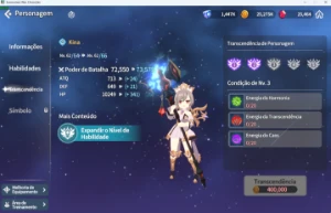 V>Conta Summoners War: Chronicles