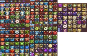 V>Conta Summoners War: Chronicles