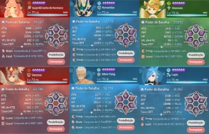 V>Conta Summoners War: Chronicles