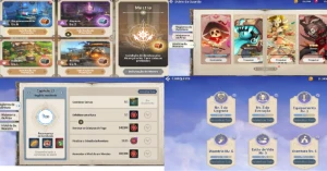 V>Conta Summoners War: Chronicles