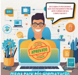 Mega Pack de programas Pós formatação - Others